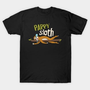 Pappy Sloth T-Shirt